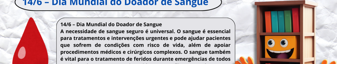 Mês do Escritor MAIO